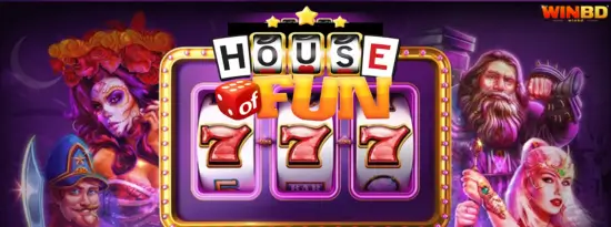 winbd games - house of fun