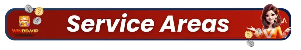 service areas